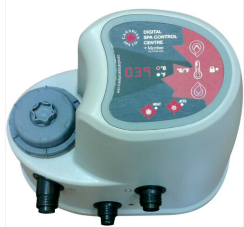 Canadian spa pcu pump - canadian,