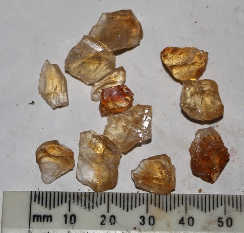 Rough rock grammes - rough,
