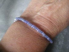 Tanzanite graduated slider