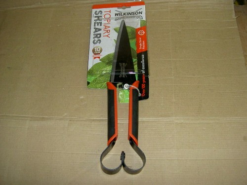 Wilkinson sword topiary shears - wilkinson,