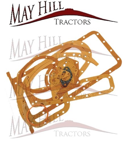 Lower bottom gasket set - gasket, for