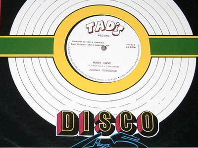 Johnny osbourne baby - johnny,