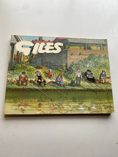 GILES CARTOON ANNUAL 24TH
