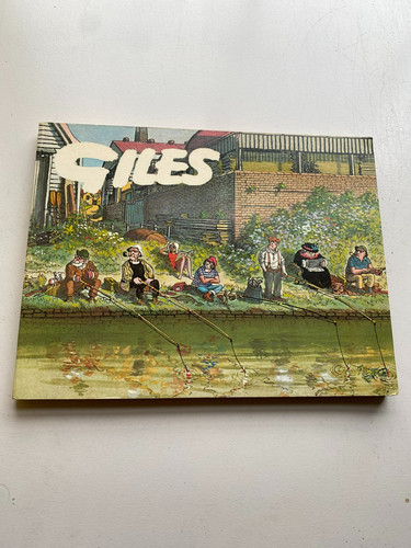 Giles cartoon annual 24th - annual,