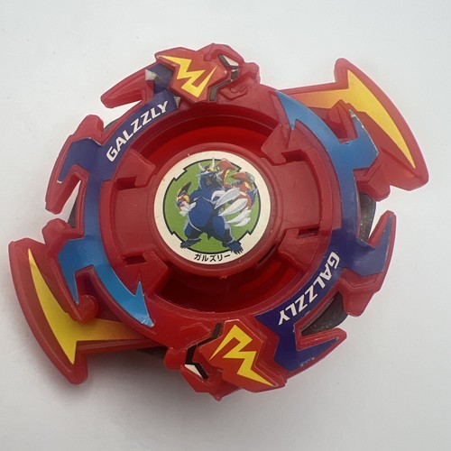 Galzzly beyblade takara tomy - tomy, v