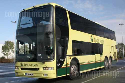 Coach photo the - coach, kings