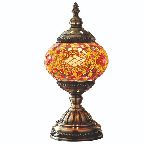 Marrakech mosaic lamp moroccan - marrakech,