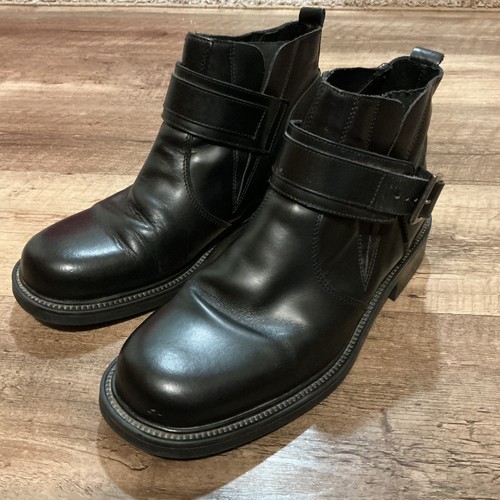 Barratts men 10 black - 43,