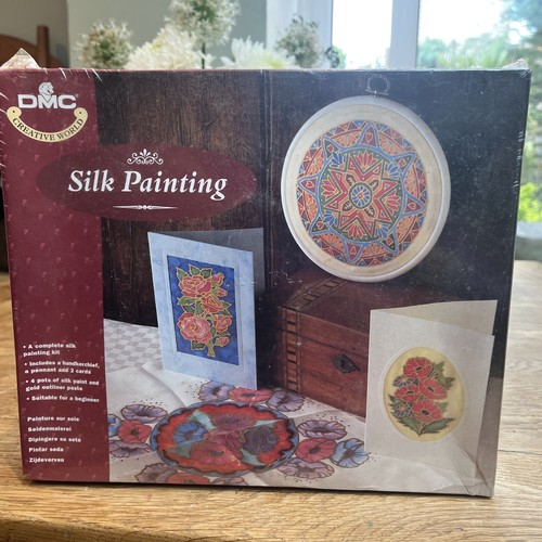 Dmc creative world silk - dmc,