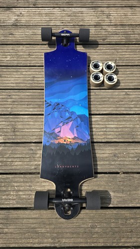 Landyachtz chief night - landyachtz,