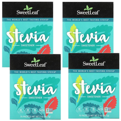 Sweetleaf stevia sweetener - stevia,