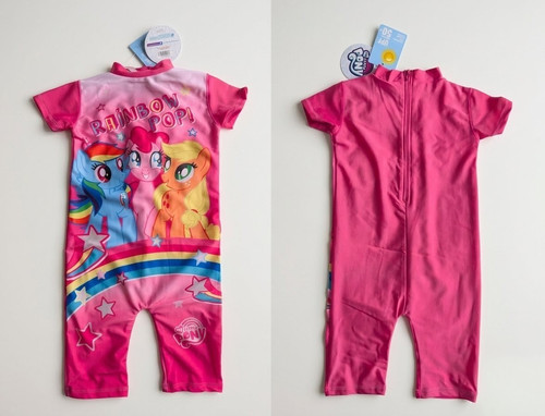 Little pony girls sun - pony, uv
