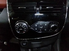 Heating switches renault clio - heating,