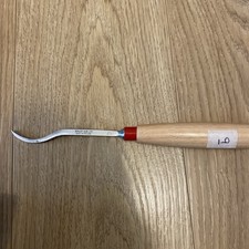 Carving chisel spoon ashley - carving,