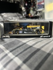 1/43 Spark Oreca 03-Nissan LMP2 #40 Le Mans 24H 2013