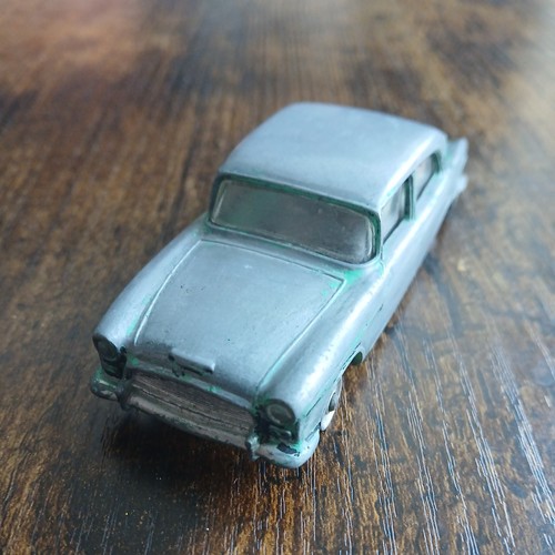 Dinky toys 165 - humber,