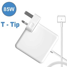 For Apple 85W T-Tip MagSafe 2