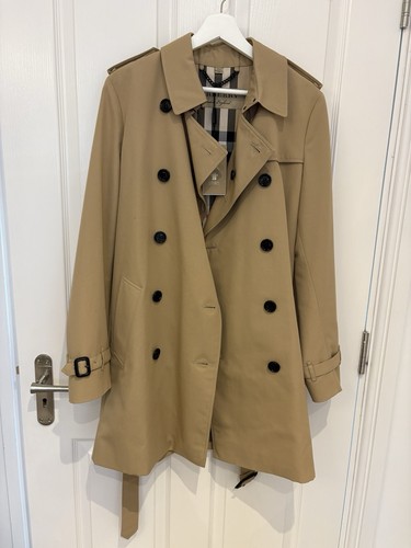 Burberry harbourne mac trench - burberry,