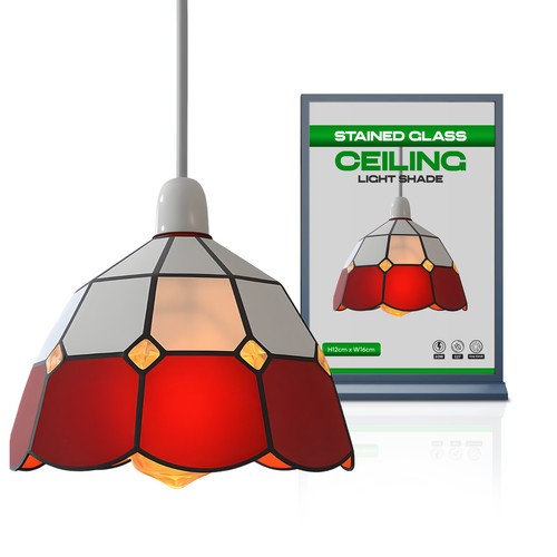 Light shade ceiling - ceiling, fit