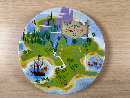 Disney peter pan welcome - welcome, to
