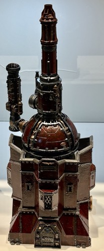 Warhammer 40k imperial bastion - imperial,