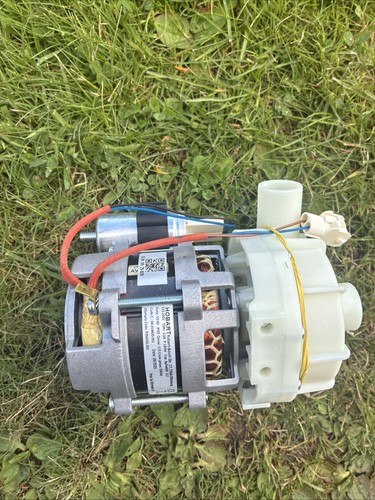 Hobart rinse pump - hobart,