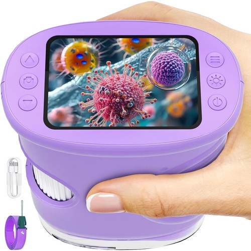 1000x handheld microscope - 1000x,