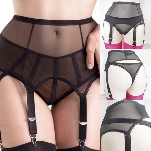 Brand new garter belt - brand,