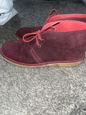 Size 6 Sea Salt Delux Boots Suede Worn Twice Great Condition Smoke Free Home