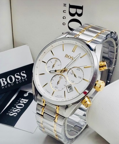 Hugo boss men chronograph - hugo,