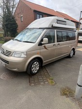 ￼ Campervan Volkswagen Auto