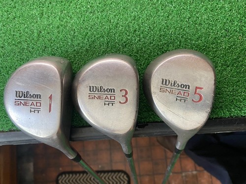Wilson golf wood set 5 - wilson,