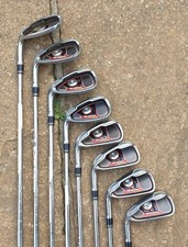 Taylormade Burner Plus Irons