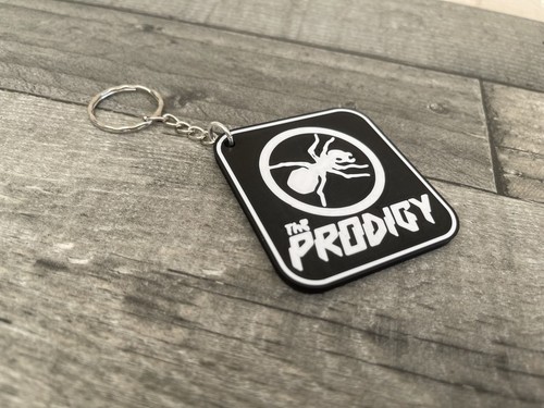 The prodigy keyring 63mm - prodigy,