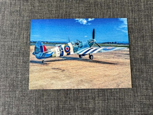 Supermarine spitfire art print - spitfire,