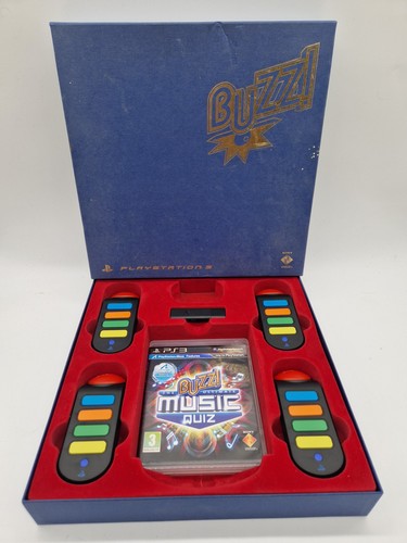Buzz music quiz 4 - buzz,