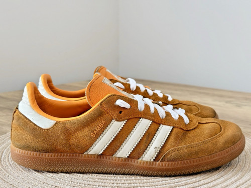 Adidas samba mesa - samba, orange