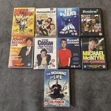 British Comedy 9 DVD Bundle