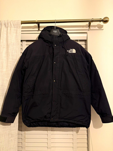 The north face mountain guide - north,