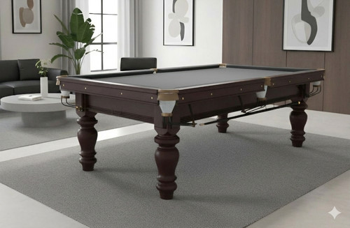 8ft fully reconditioned - reconditioned, slate