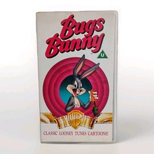 Looney Tunes - Bugs Bunny VHS