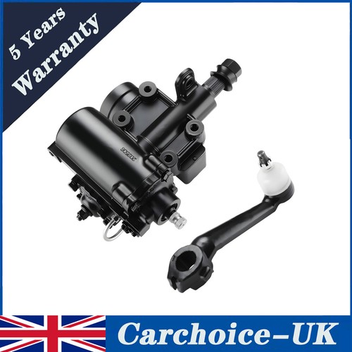 Power steering box - box, w/