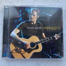 Bryan Adams - Unplugged | 1997 CD