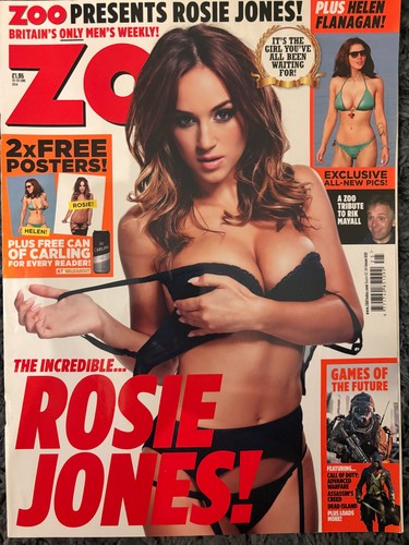 Zoo magazine 2014 - magazine, june