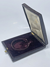 pocket watch Box Nice Old Box