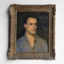 Captivating Portrait Of A Man