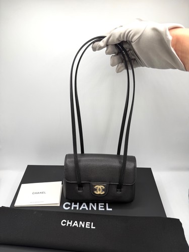 Chanel preppy mini shoulder - chanel,