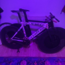 White Leader 735 Fixed Gear