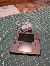 Nintendo 2DS Blue & Black