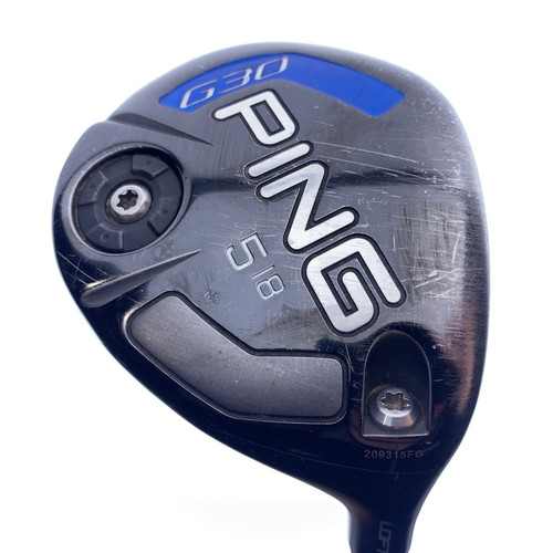 Used ping g30 - g30, fairway